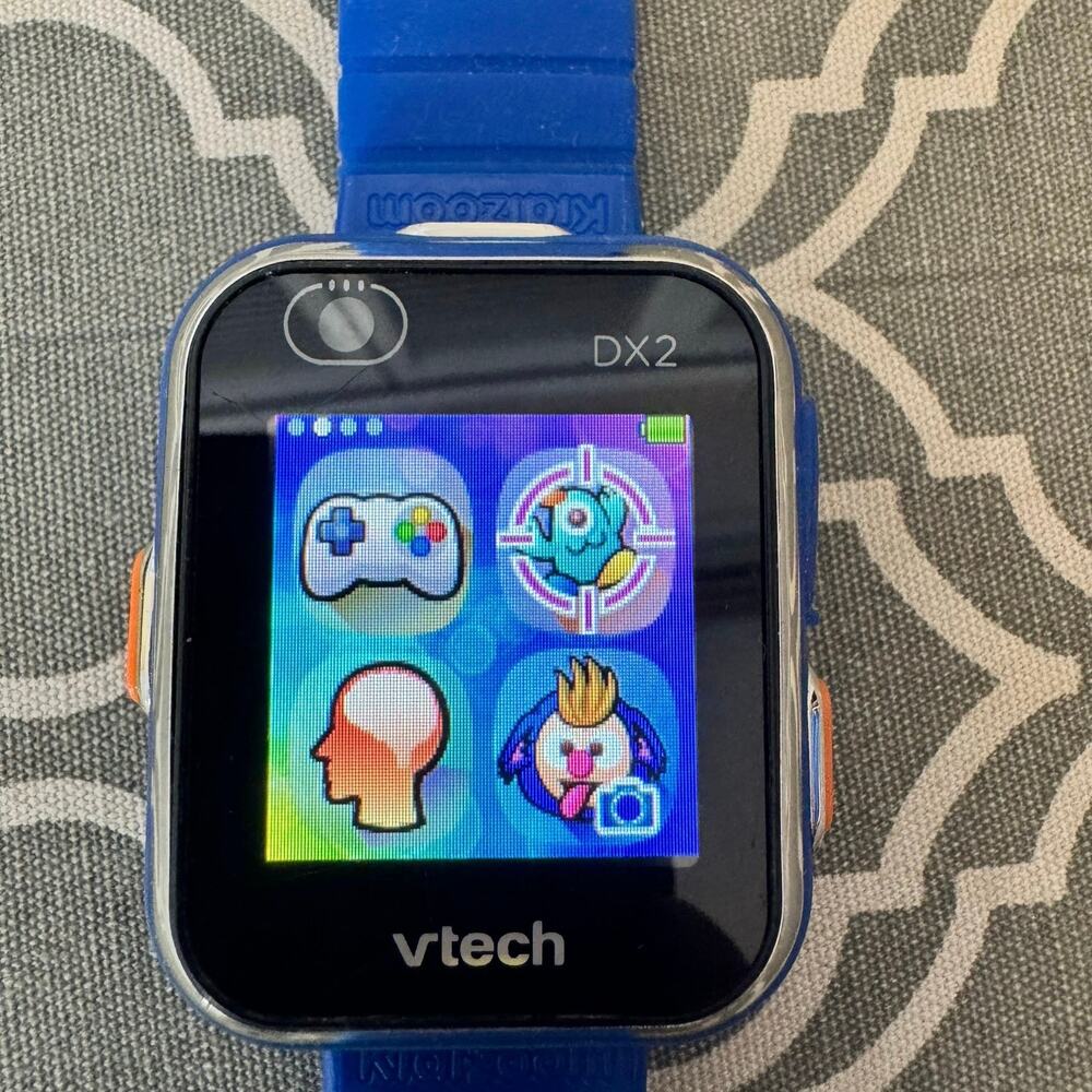 VTech Kidizoom Smartwatch DX2 Tested Works - Picture 10 of 13